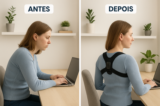 Corretor de Postura Inteligente