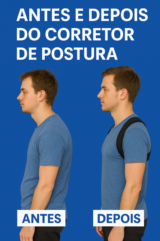Corretor de Postura Inteligente